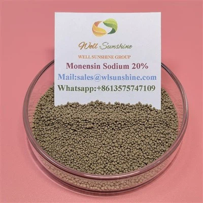 Monensin Sodium 20 per cent